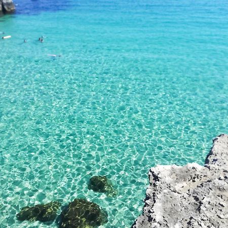 Cala Paradiso Monopoli Exterior foto