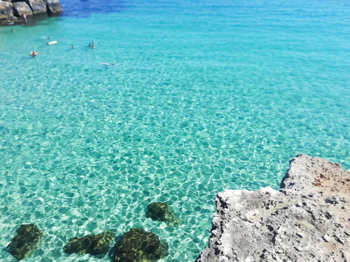 Cala Paradiso Monopoli Exterior foto