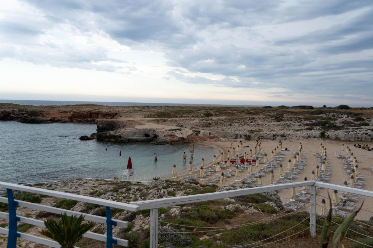 Cala Paradiso Monopoli Exterior foto