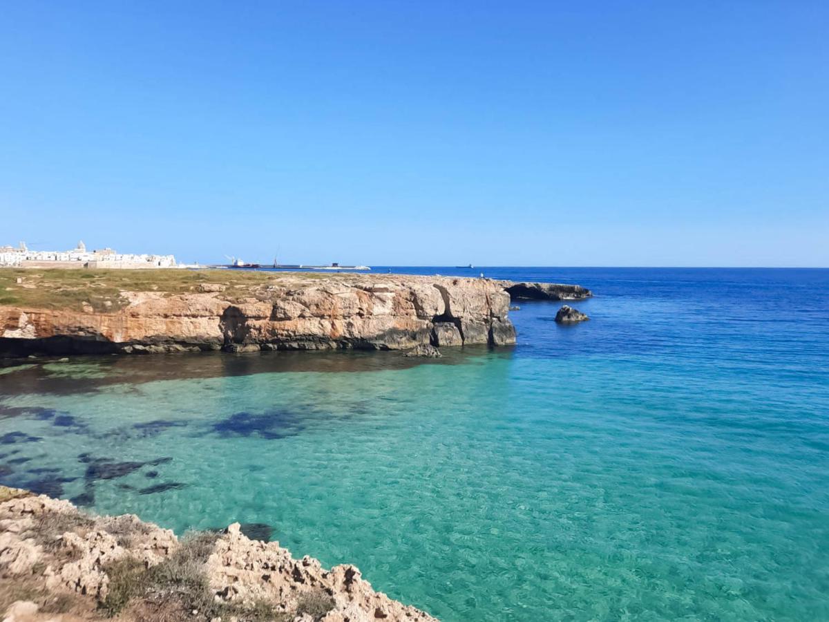 Cala Paradiso Monopoli Exterior foto