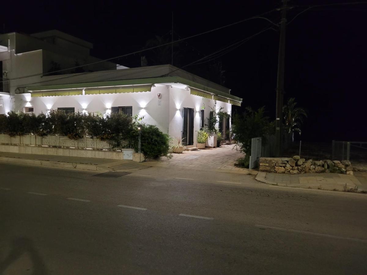 Cala Paradiso Monopoli Exterior foto