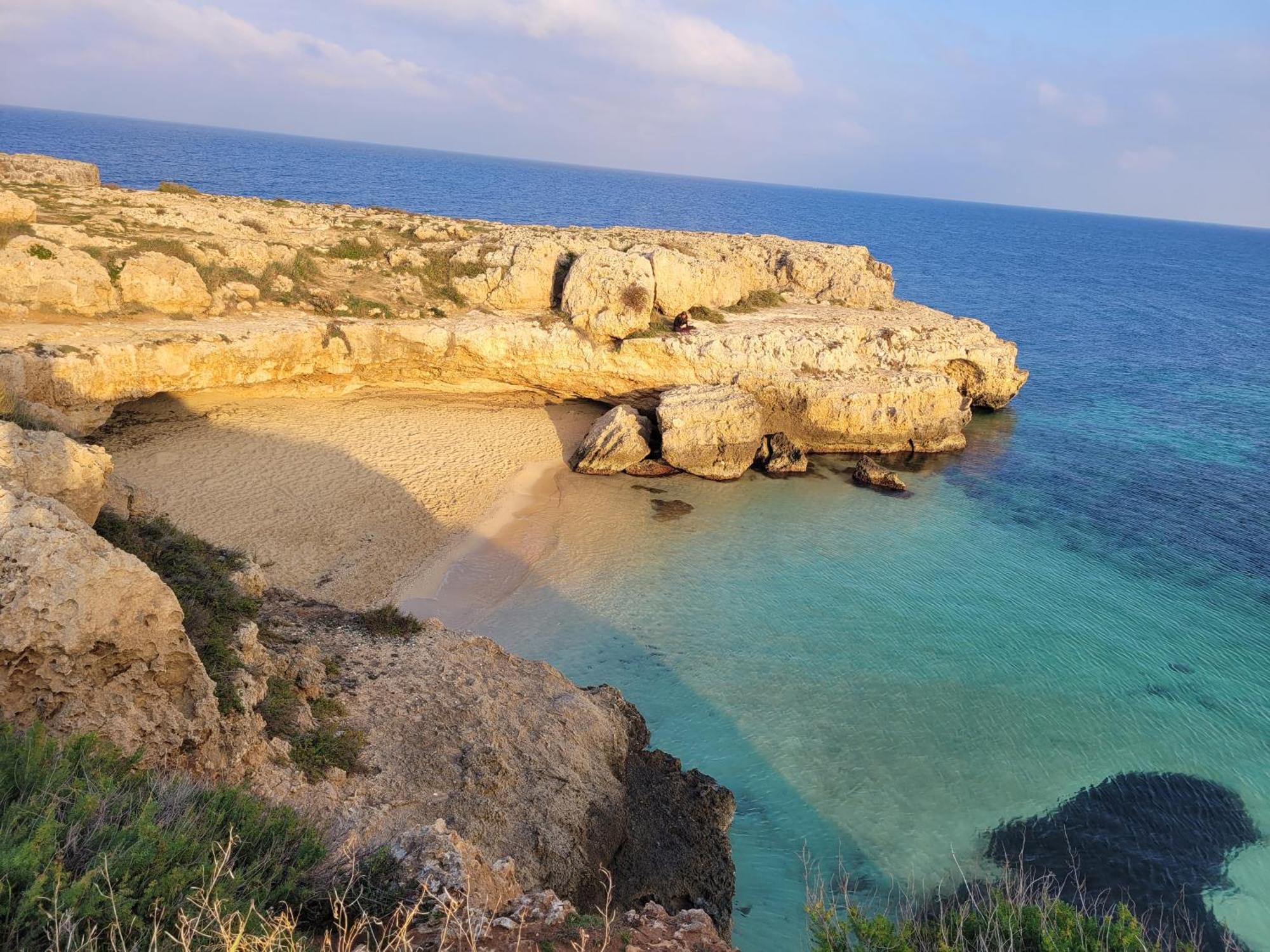 Cala Paradiso Monopoli Exterior foto