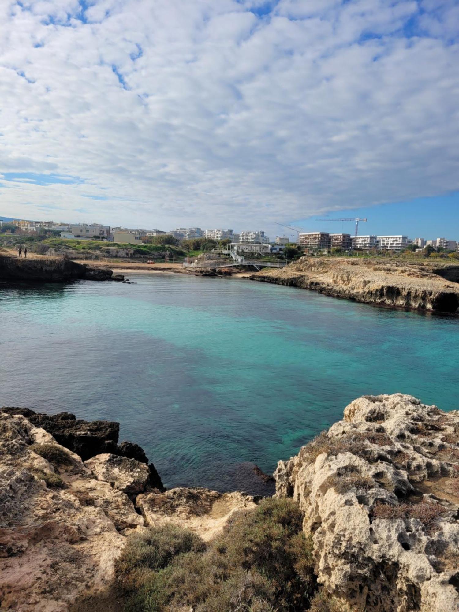Cala Paradiso Monopoli Exterior foto