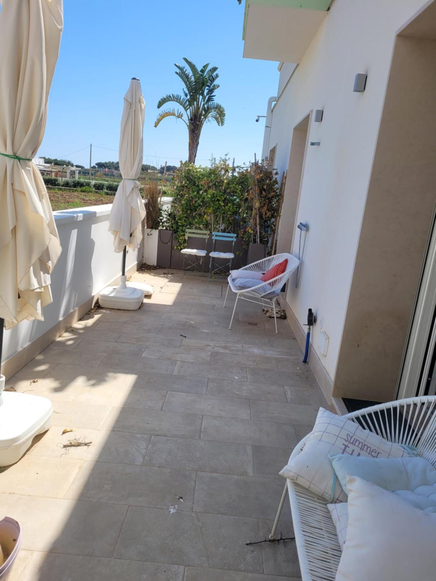 Cala Paradiso Monopoli Exterior foto